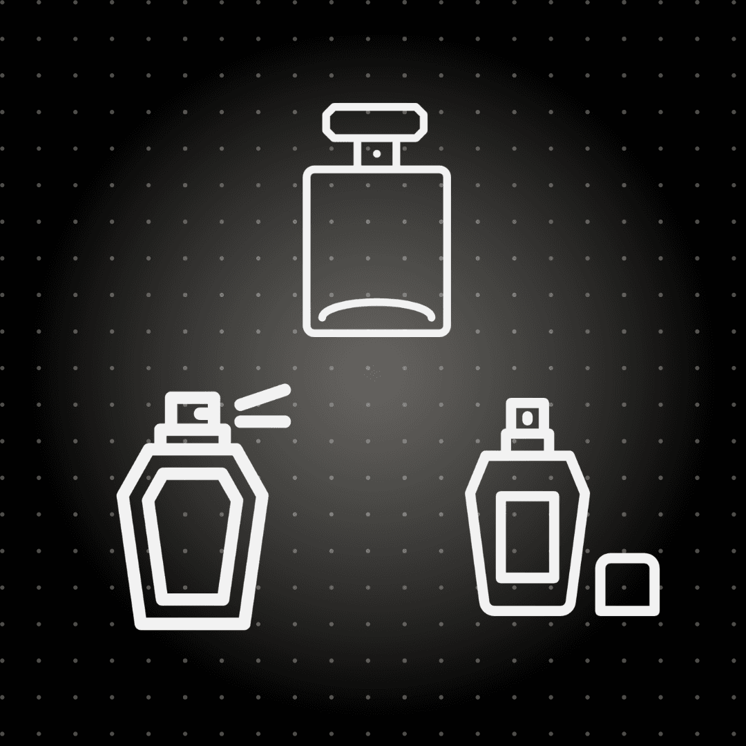Proveedor · Perfumes