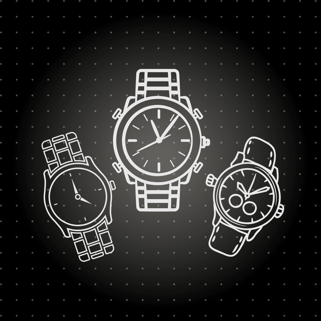 Proveedor · Relojes