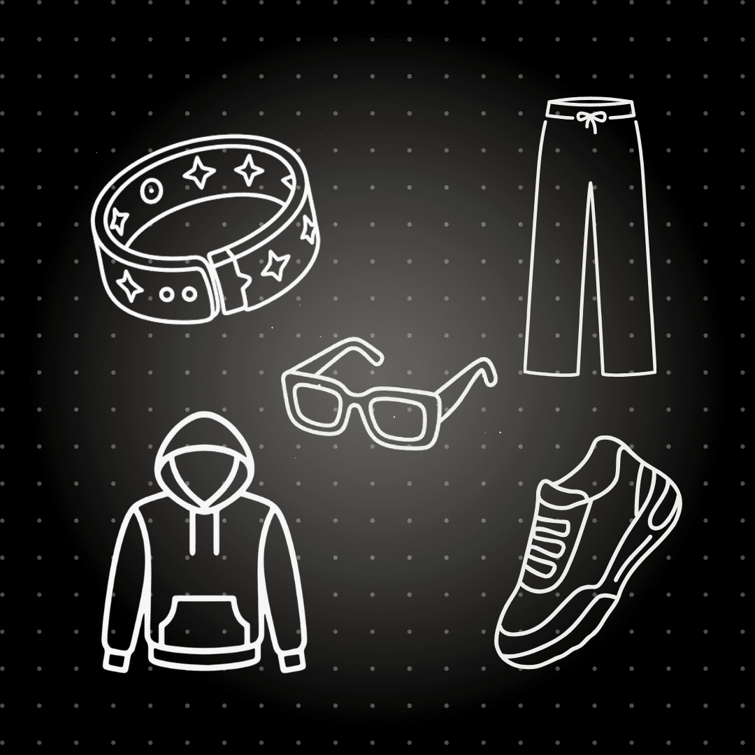Proveedor · Ropa